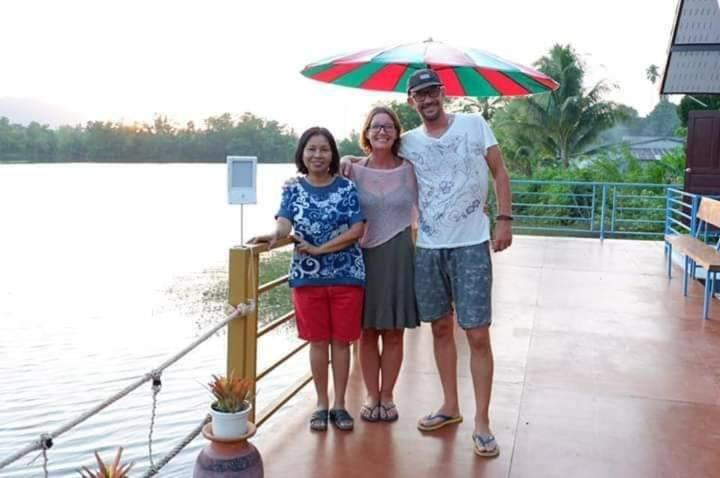 Khum Thong Resort Takuapa Zewnętrze zdjęcie