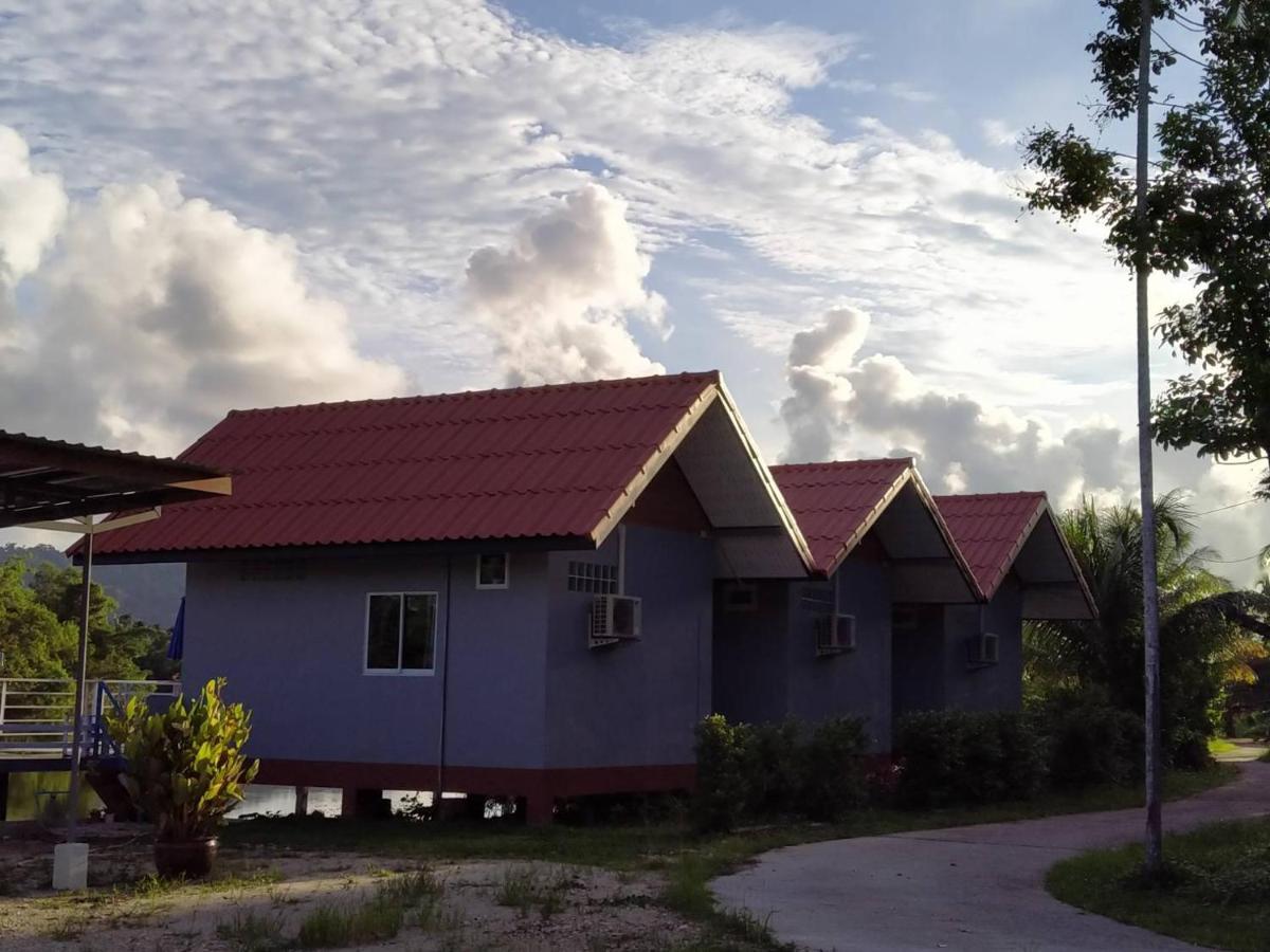 Khum Thong Resort Takuapa Zewnętrze zdjęcie