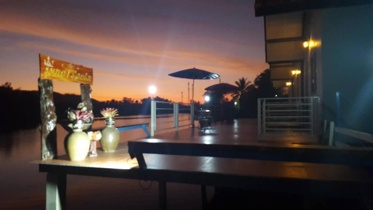 Khum Thong Resort Takuapa Zewnętrze zdjęcie